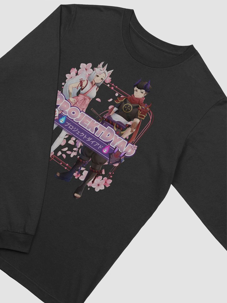 ProjektDayd Cherry Blossom Long Sleeve product image (4)