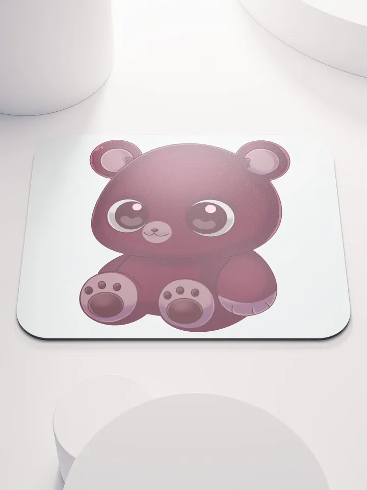 Afro Mousepad product image (1)