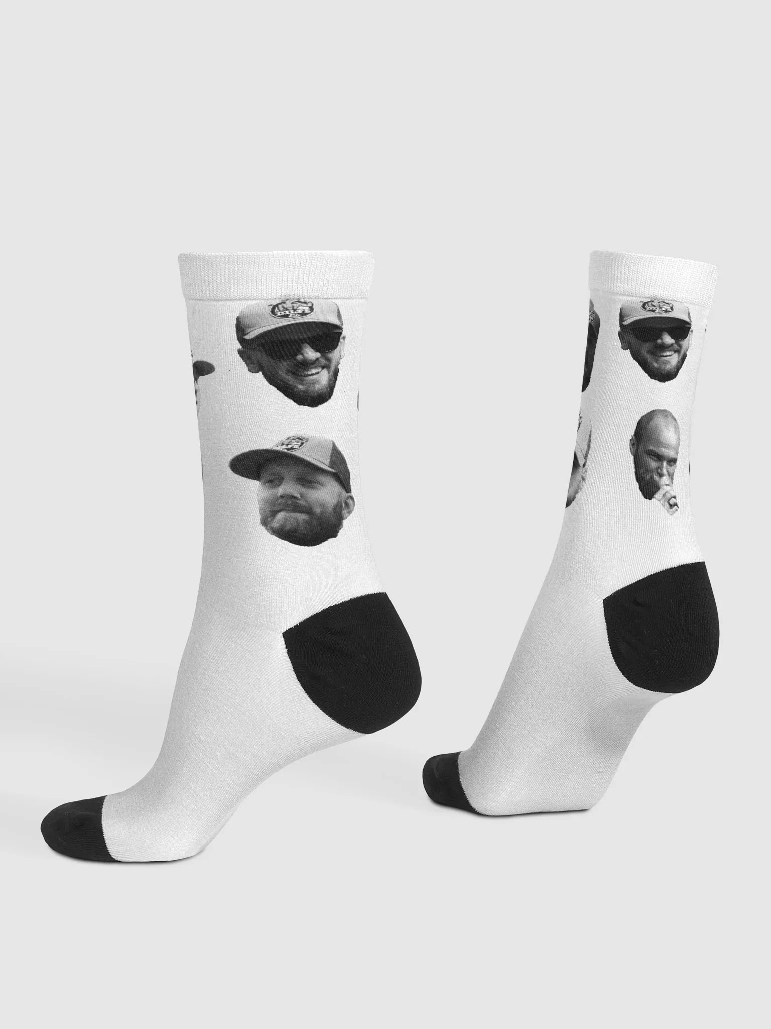 Crew members socks product image (4)