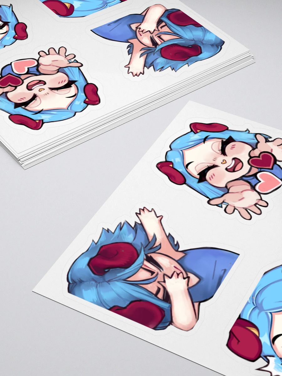 Sticker Set #5 product image (4)