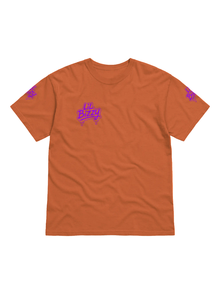 Official Lil Bizzy Tee (BluntMan) product image (8)