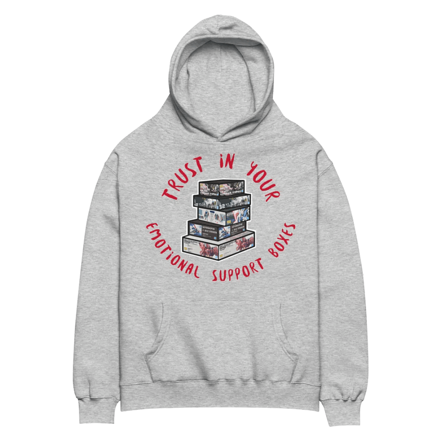 ESB Hoodie product image (2)