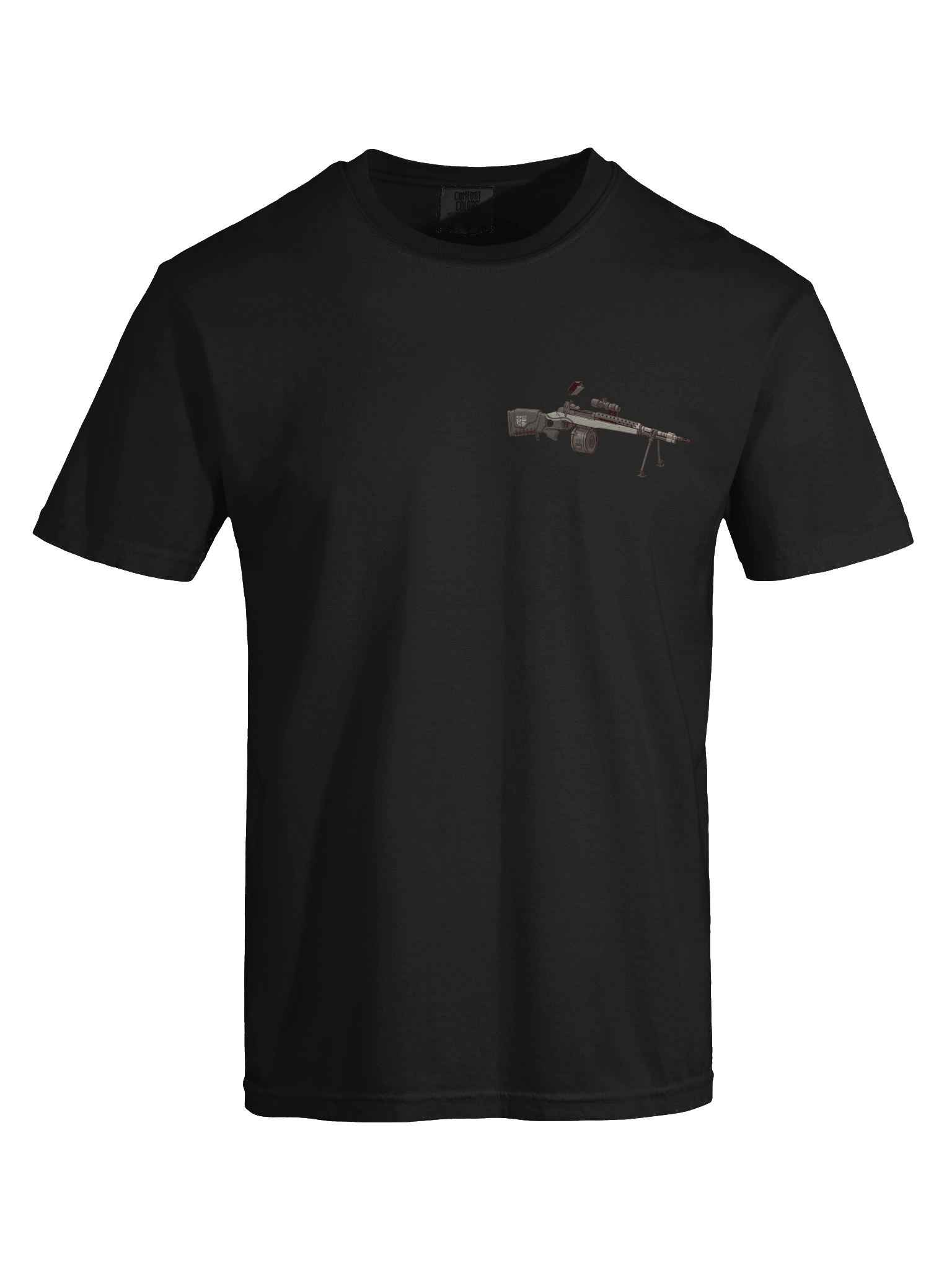 M1 VanGarand One Shot Tee product image (8)
