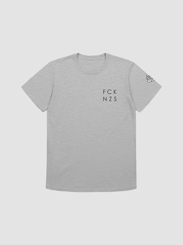 FCK NZS Gildan Unisex Softstyle Tee - B product image (1)
