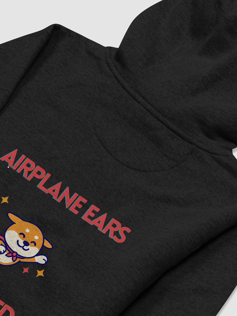 Airplane Ears Unisex Hoodie product image (17)