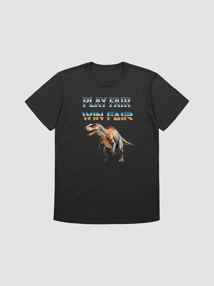 Fair Play Dino Tee product image (1)