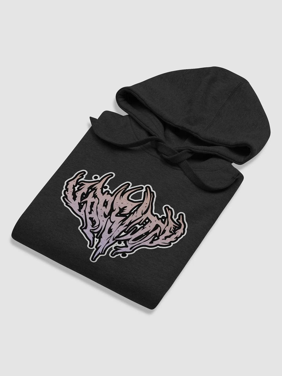 Varsity Death Logo Hoodie product image (5)
