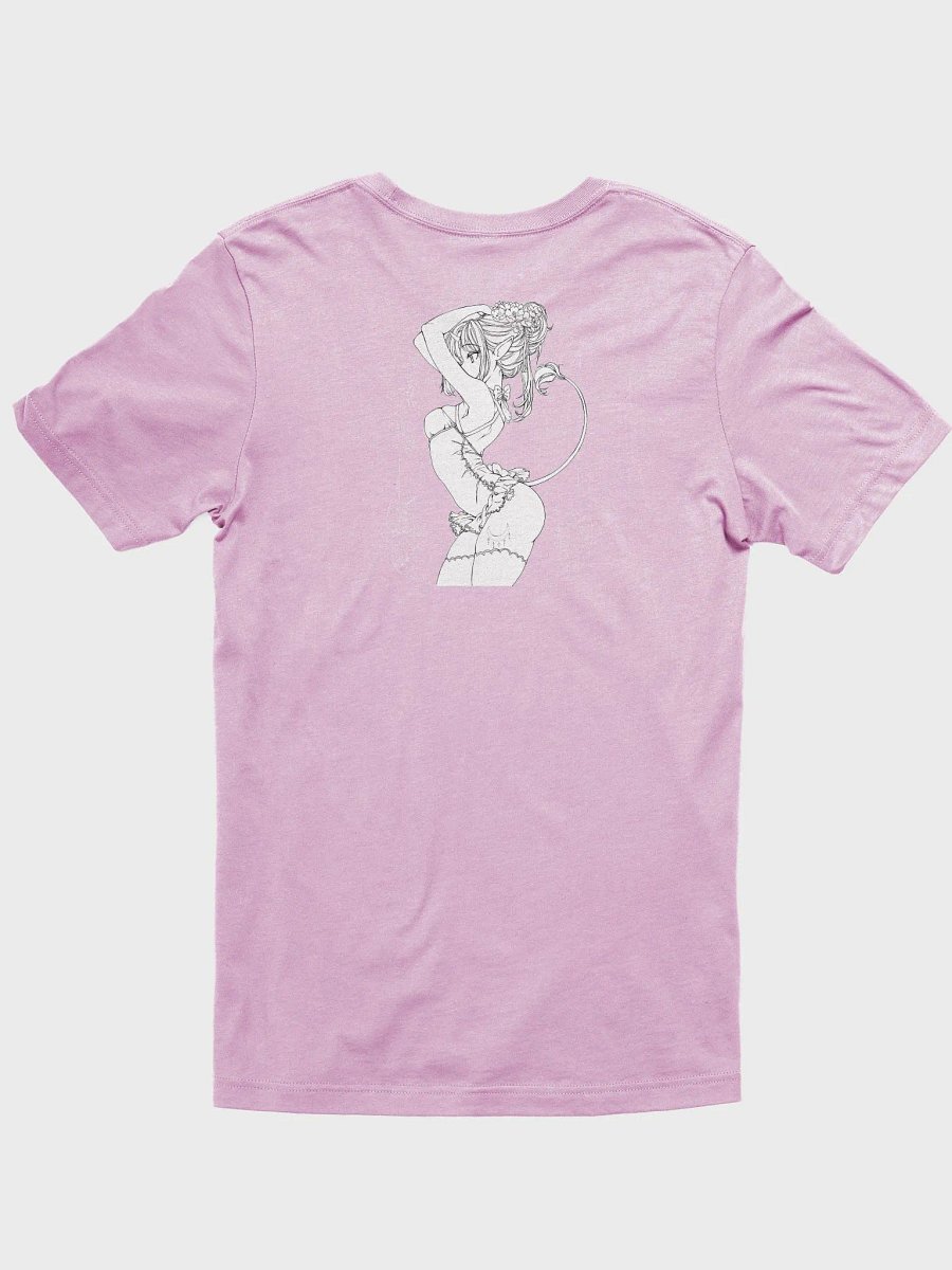 Unicorn and Lilac Supersoft Unisex T-Shirt product image (72)
