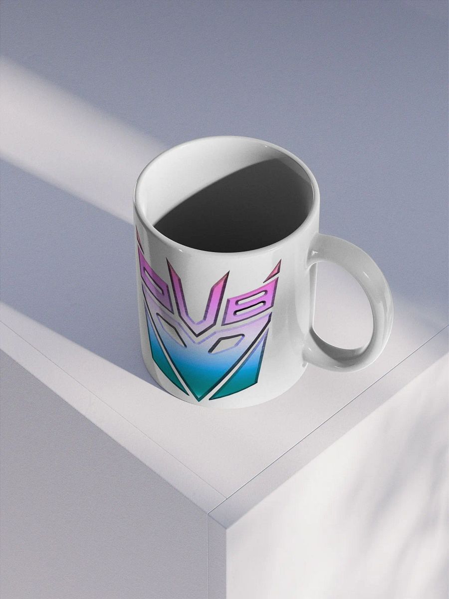 Galvatron Logo Mug product image (3)