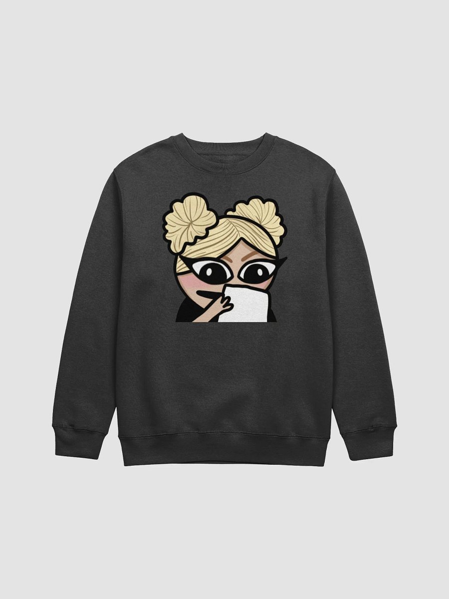 Notes Crewneck product image (1)