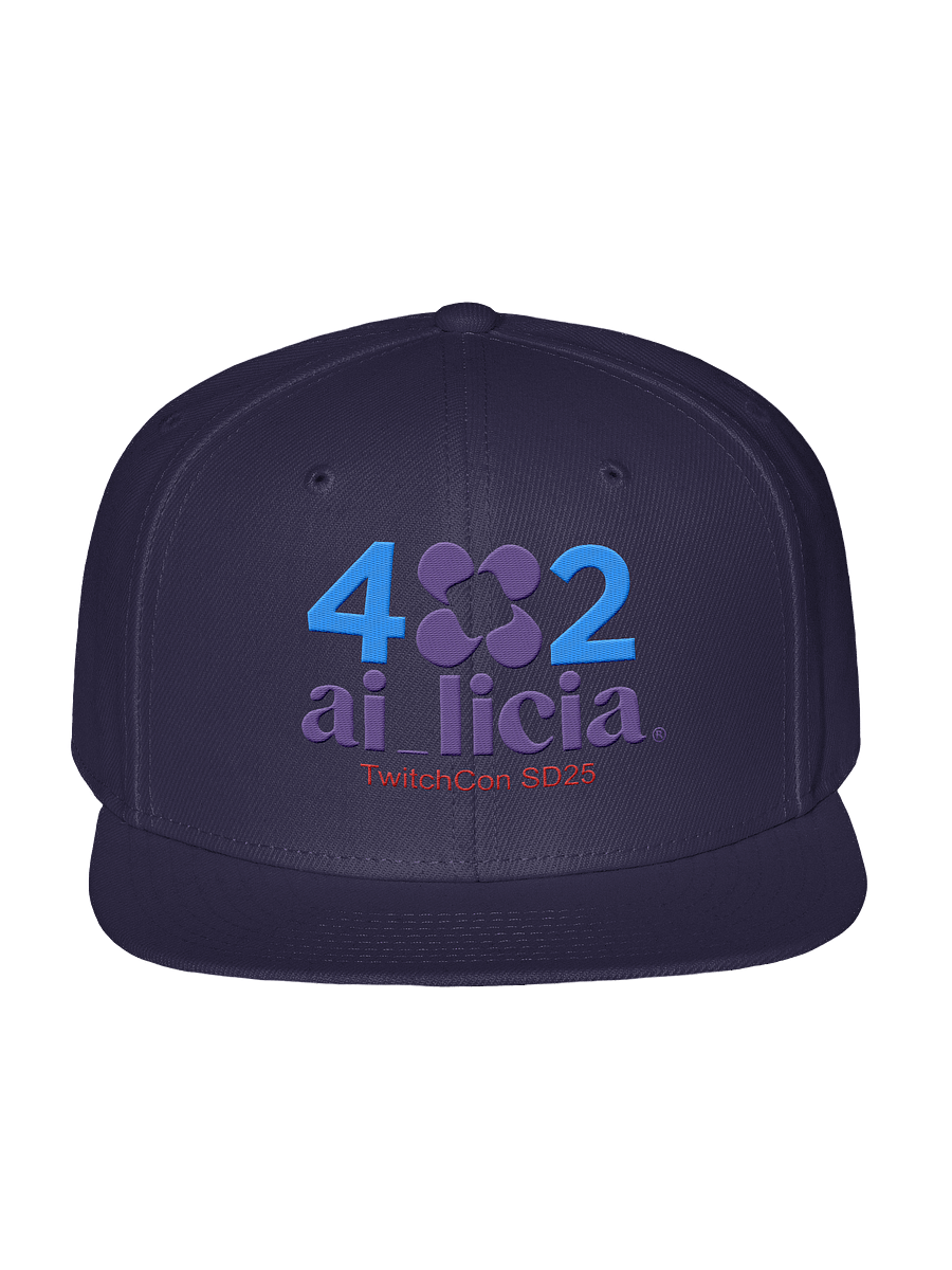 Cap 402 x ai_licia: TwitchCon SD 2025 Edition product image (4)