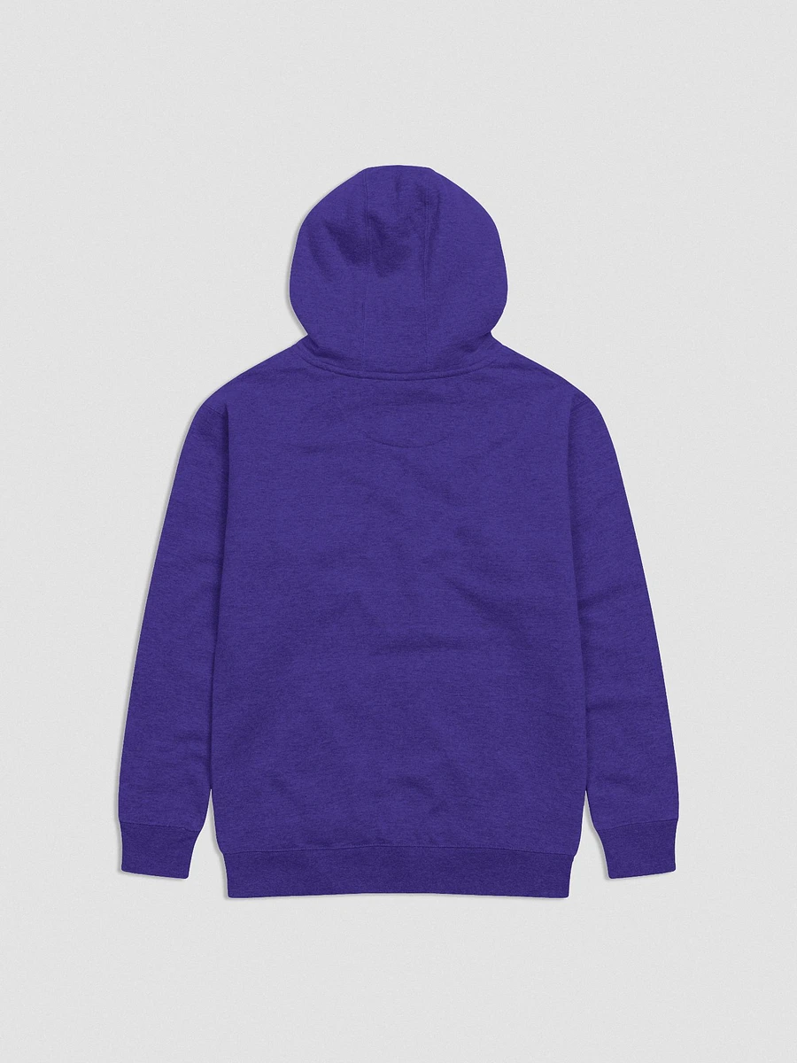 Shut Up & Play Hoodie (Embroidered Logo) product image (3)