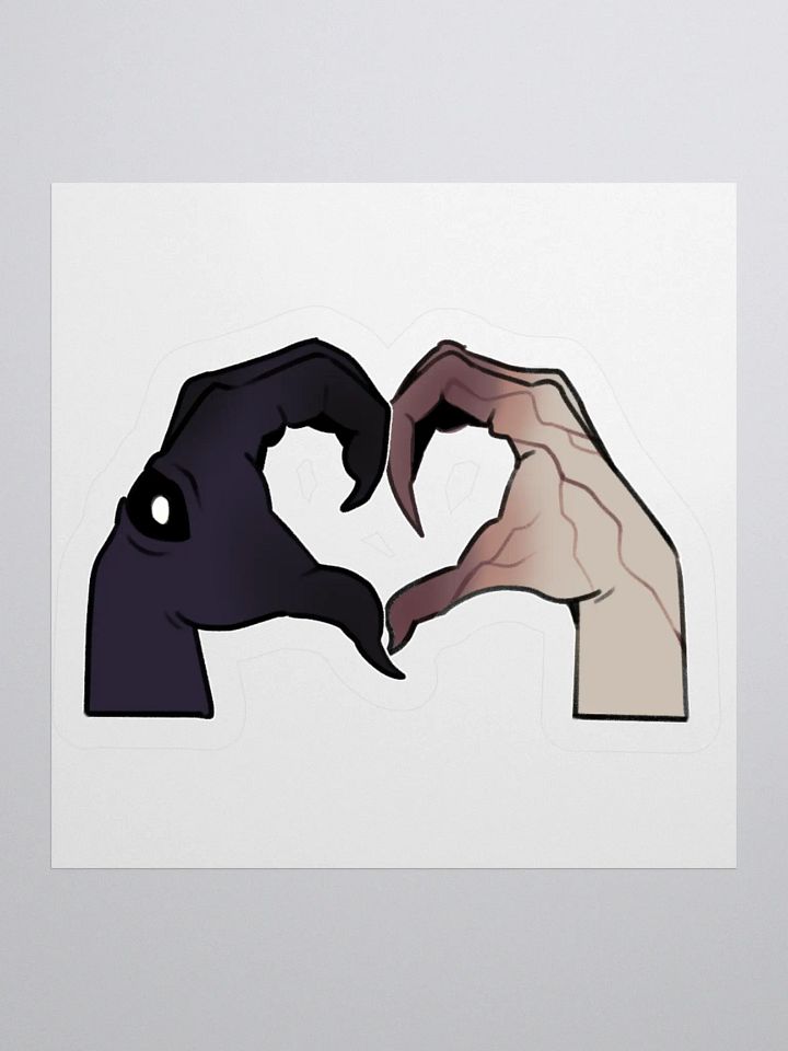 KonLou hand -sticker product image (1)
