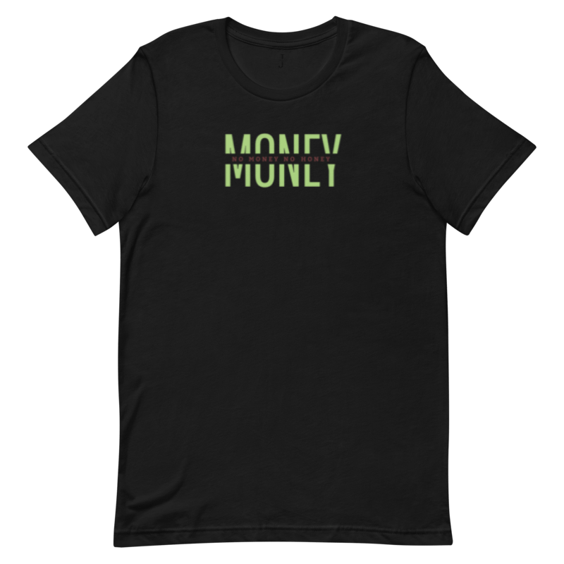 Money Talks Unisex T-Shirt product image (2)