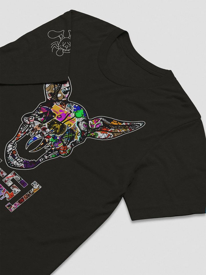Wave 5 - Sticker Bomb Classic Rabbit Skull product image (2)
