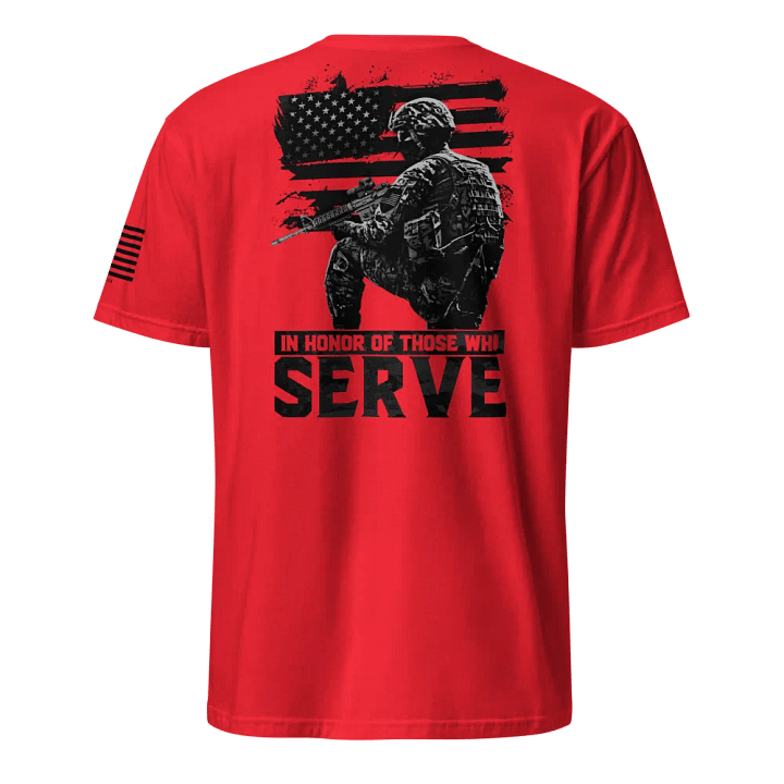 R.E.D. In Honor of Those Who Serve product image (11)
