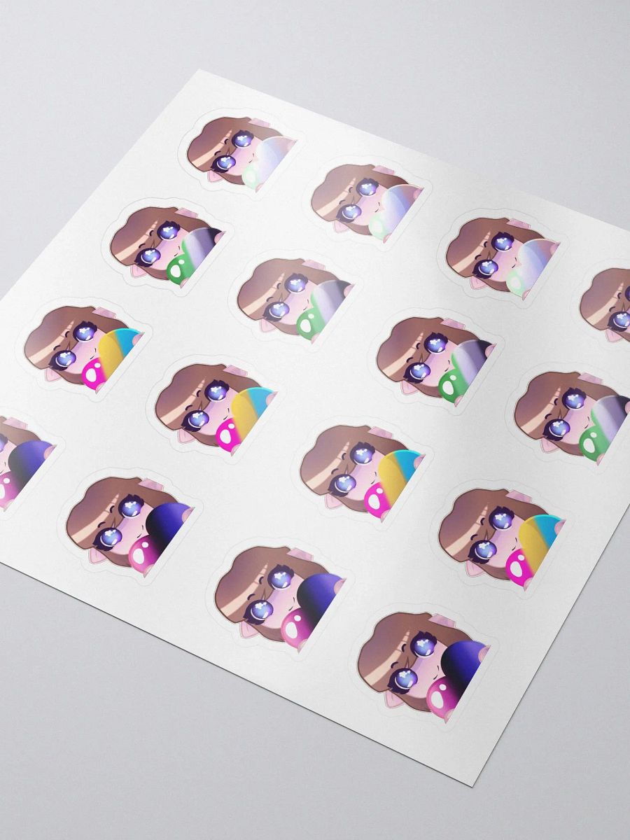 Emote sticker set 7 product image (3)