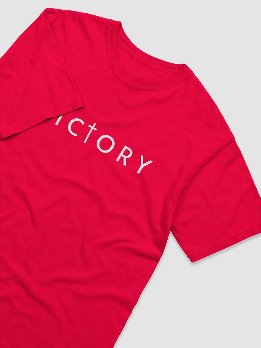 Victory Tee White product image (3)