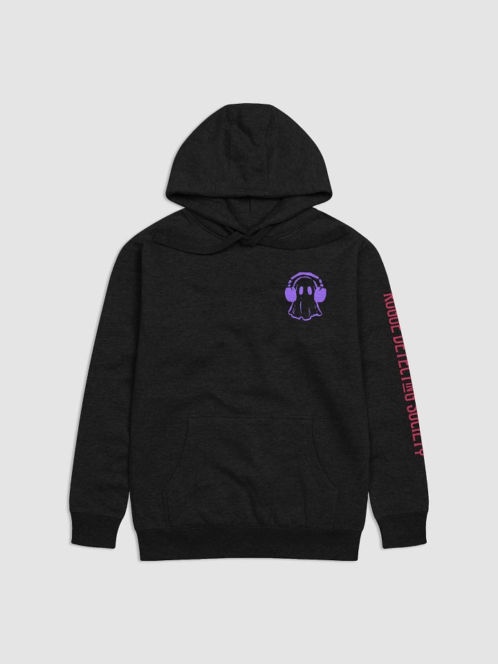 Jinx Emblem Hoodie – Rogue Edition product image (2)