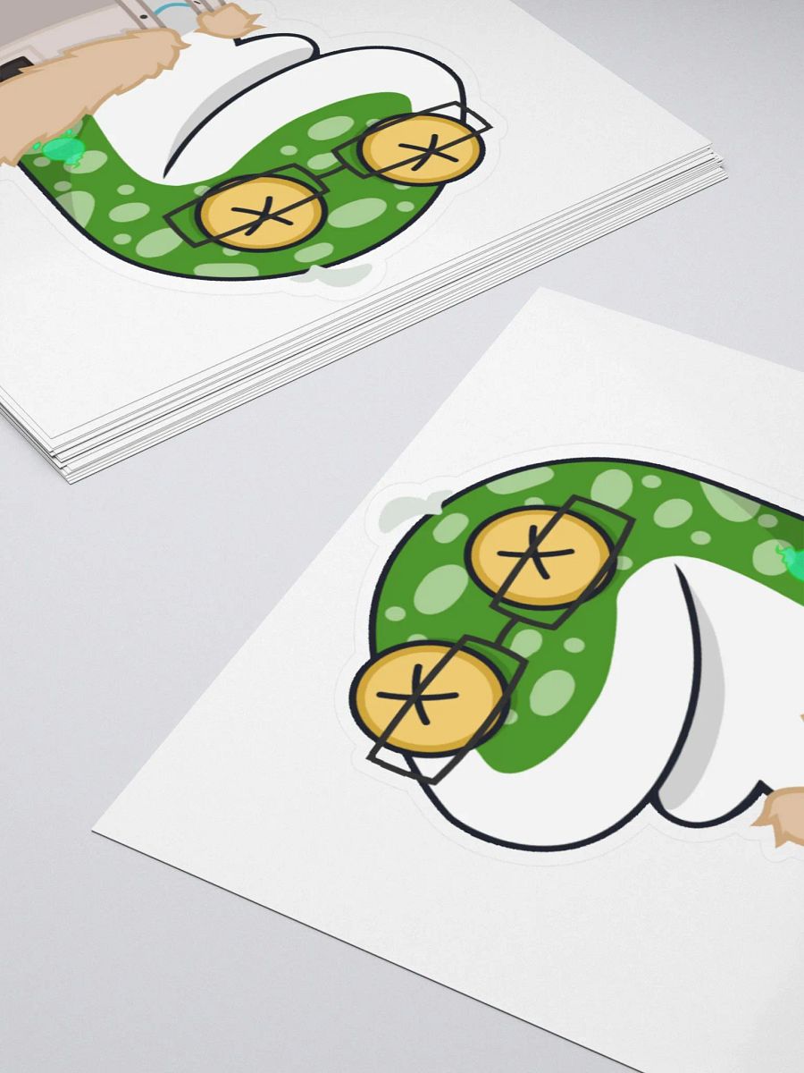 Puppet Ikari Sticker product image (11)