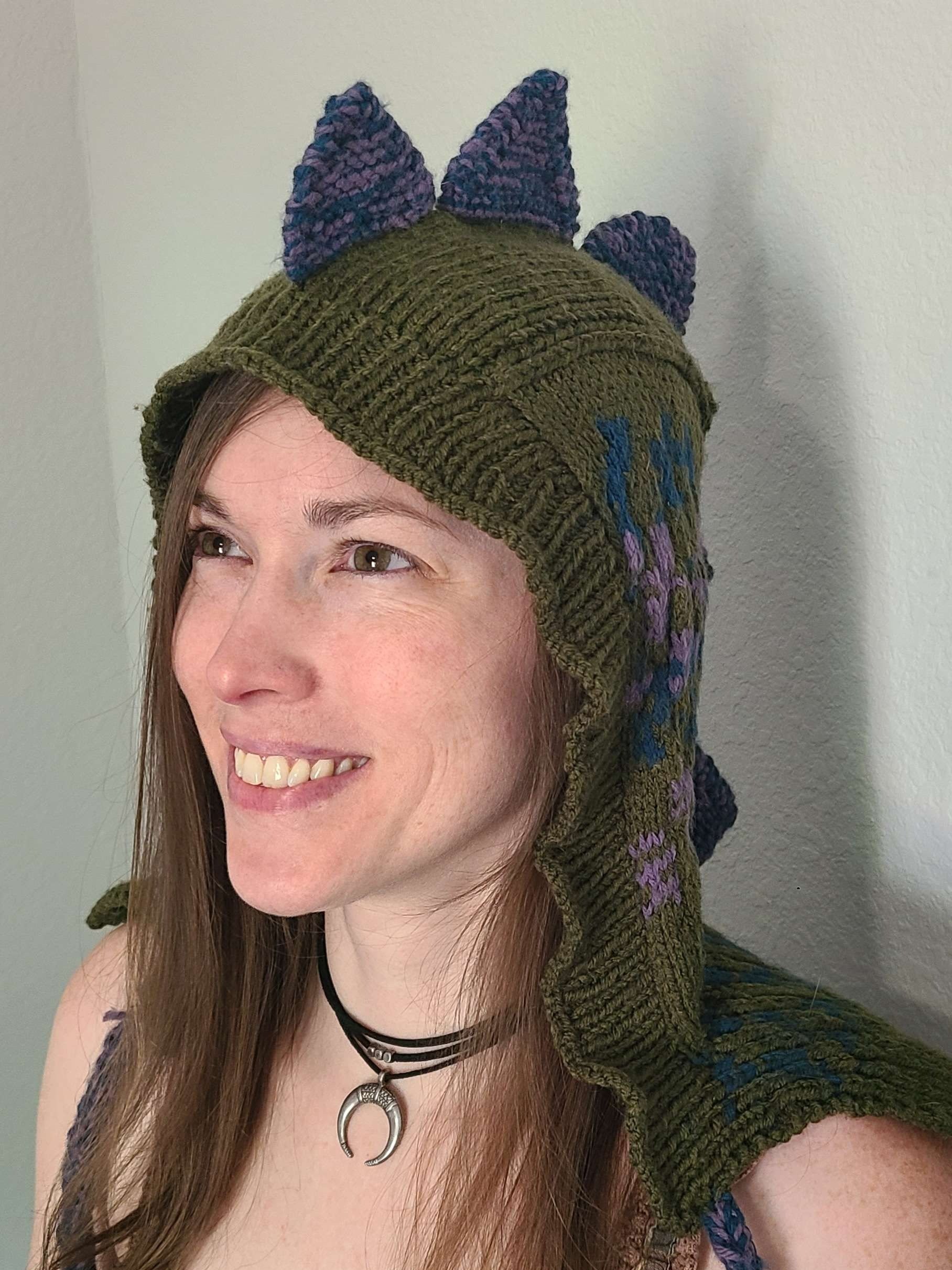 Dino Hood product image (1)