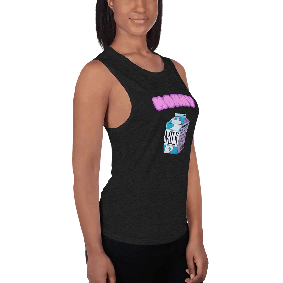 Mommy's Milk Couple's Tank Top product image (4)