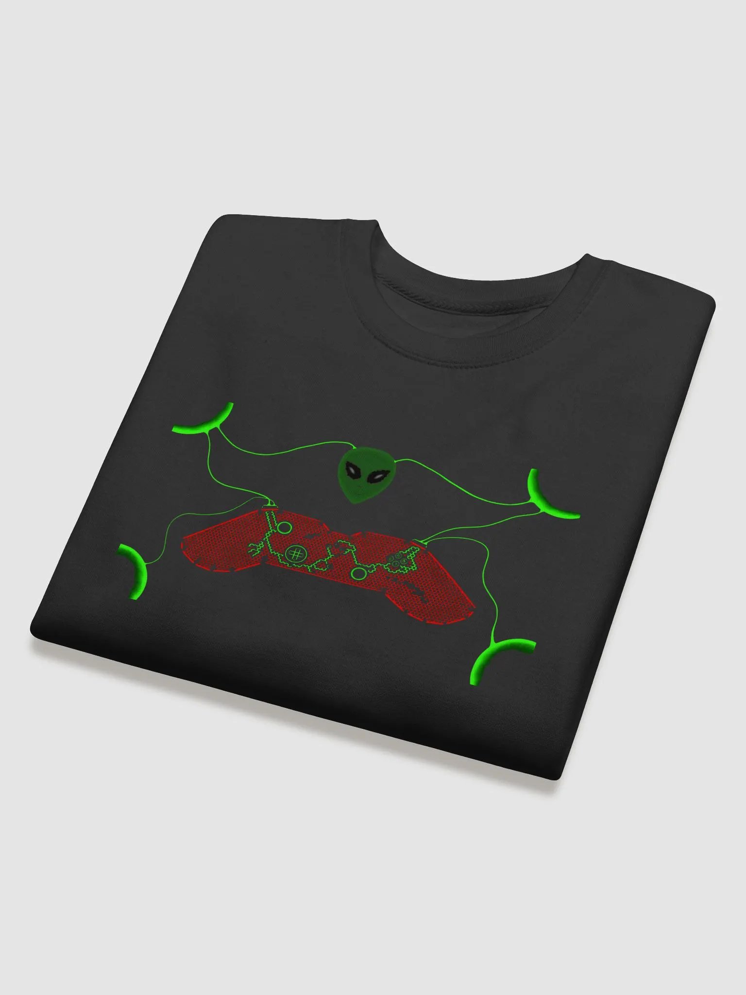 Galactic Gamer Sweatshirt product image (37)