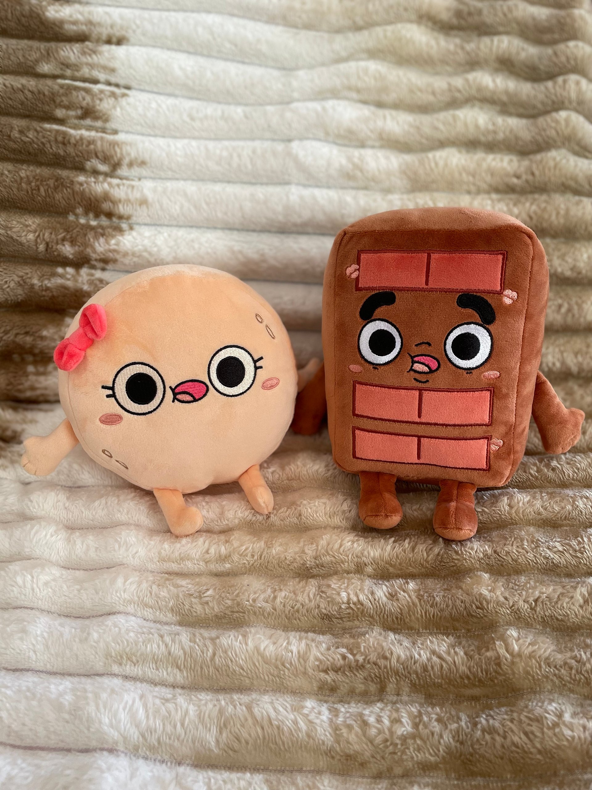 Choco Plushie- Preorders will open December 5th product image (6)