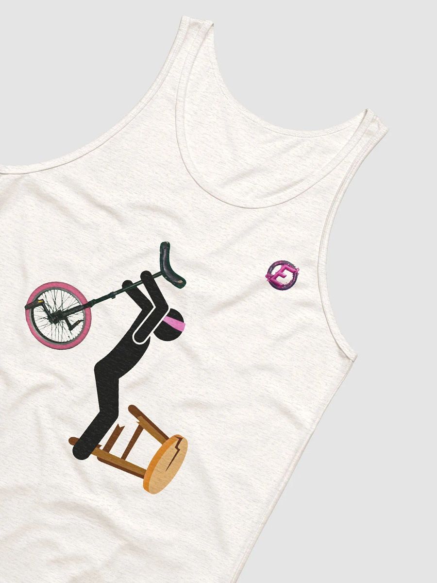 Chair Smash Tank Top product image (28)