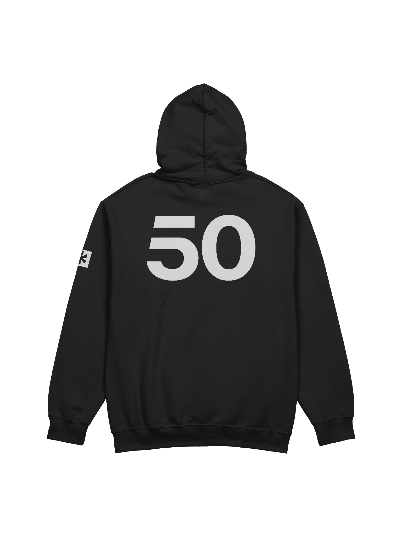50 as FCK™ - Classic Hoodie by Gildan product image (15)
