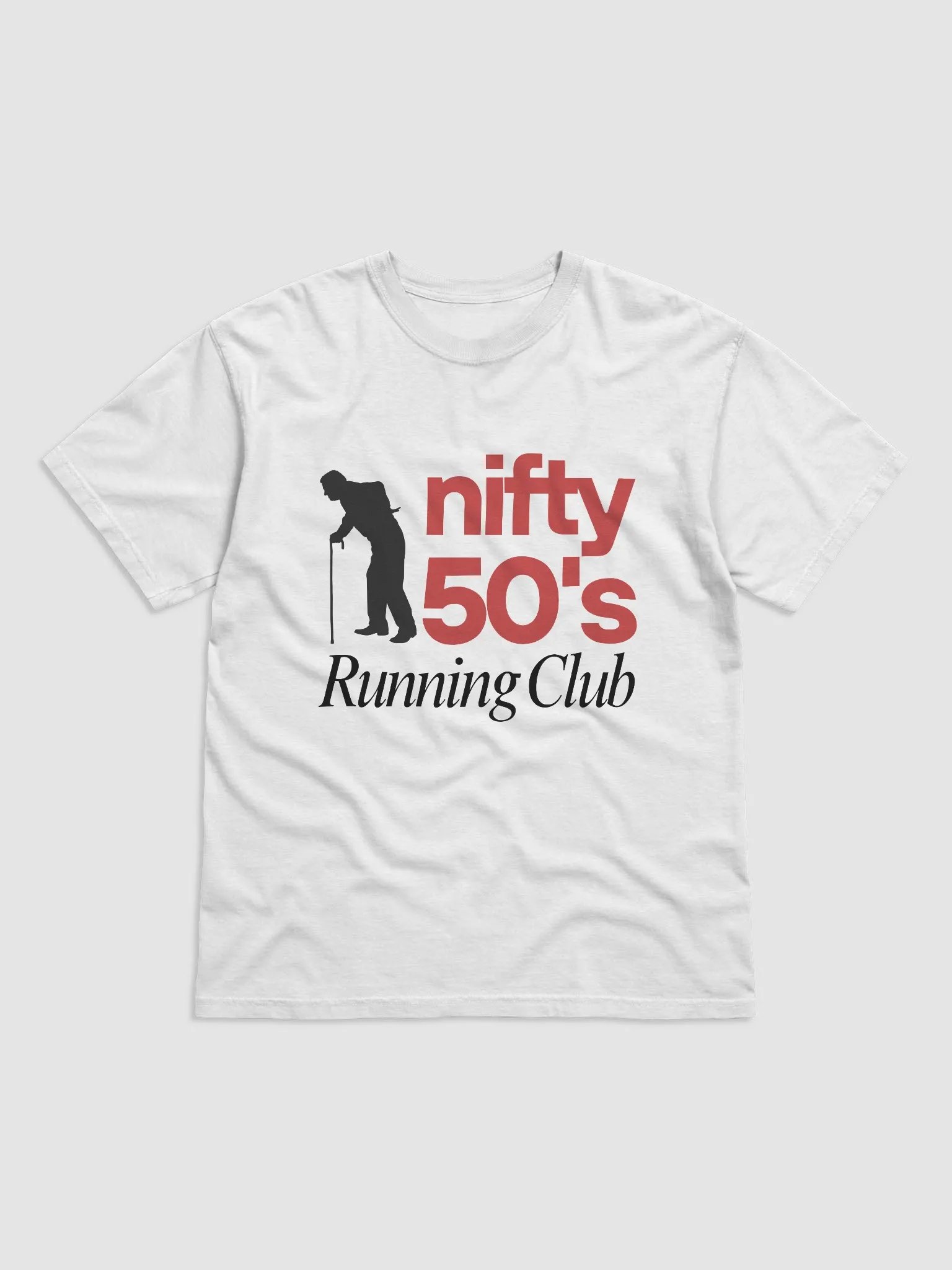 Nifty 50's Silhouette Comfort Tee product image (1)