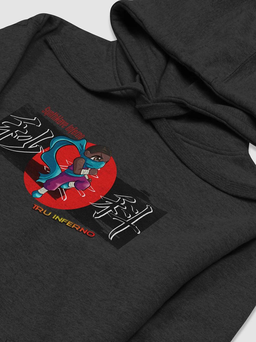 Synth Banner Hoodie product image (3)