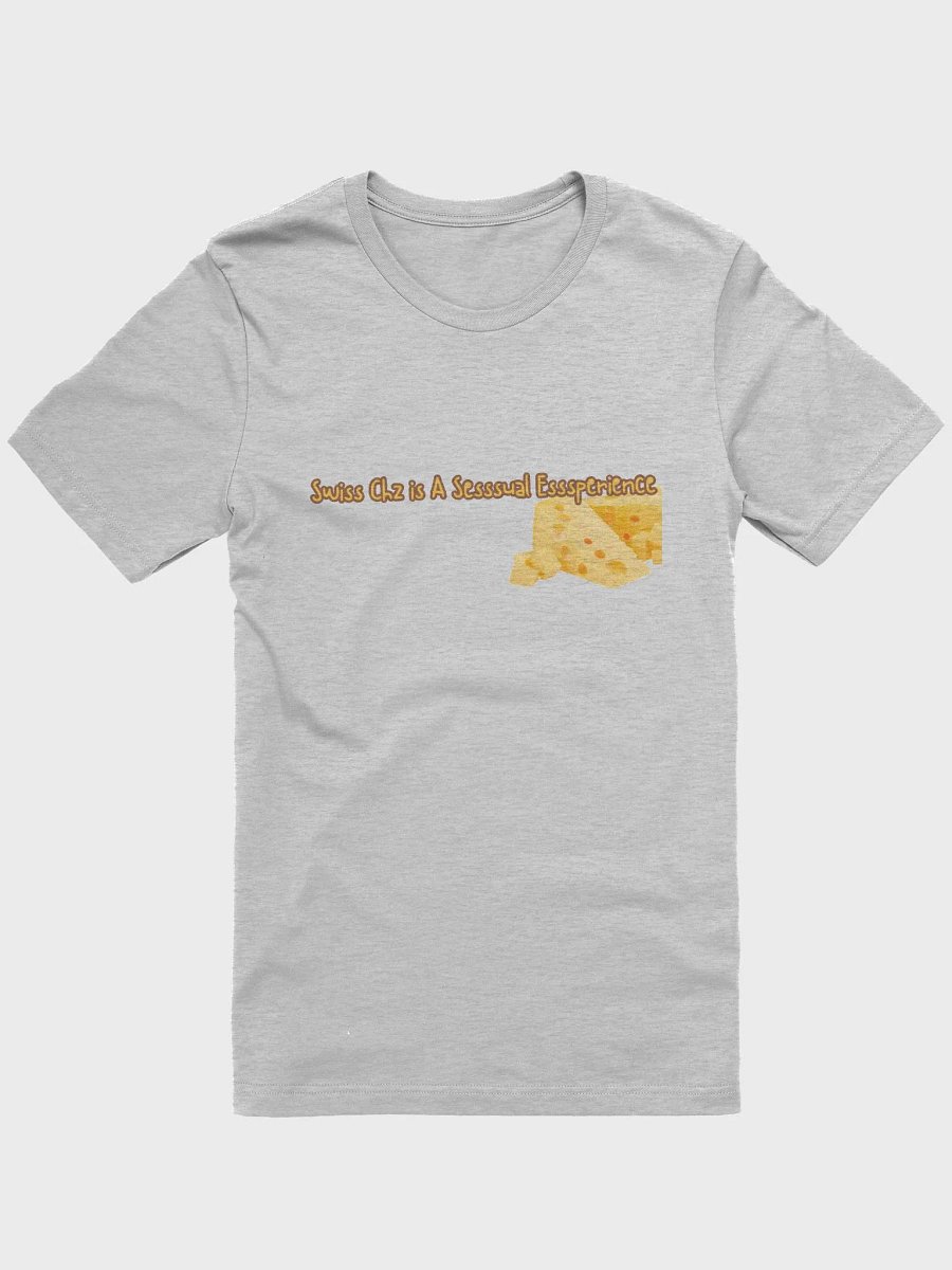 Swiss chz tee product image (3)