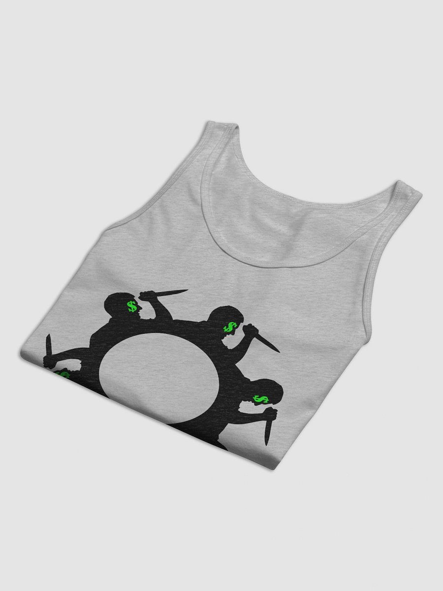 Circle Of Trust - Bella+Canvas Jersey Tank product image (16)