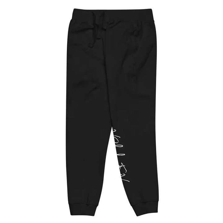 VShadowFoxV Signature Unisex Logo Fleece Sweatpants product image (2)