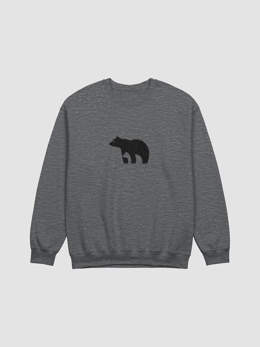 Starry Bear Silhouette Crewneck product image (8)