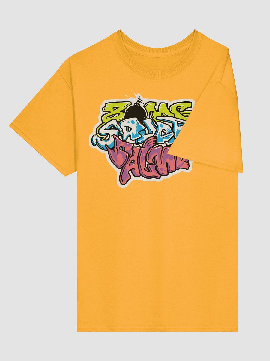 Graffiti Bomb Yellow Edition product image (9)