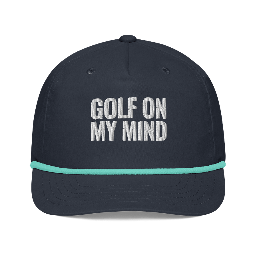 Urgers Golf On My Mind Rope Hat product image (14)