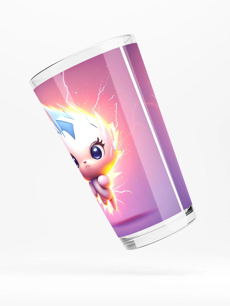 Electric Creature Pint Glass product image (4)