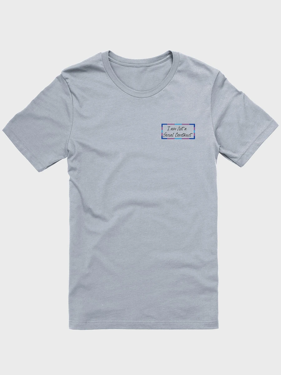 I am Not a Social Construct - Bi - Supersoft T product image (3)