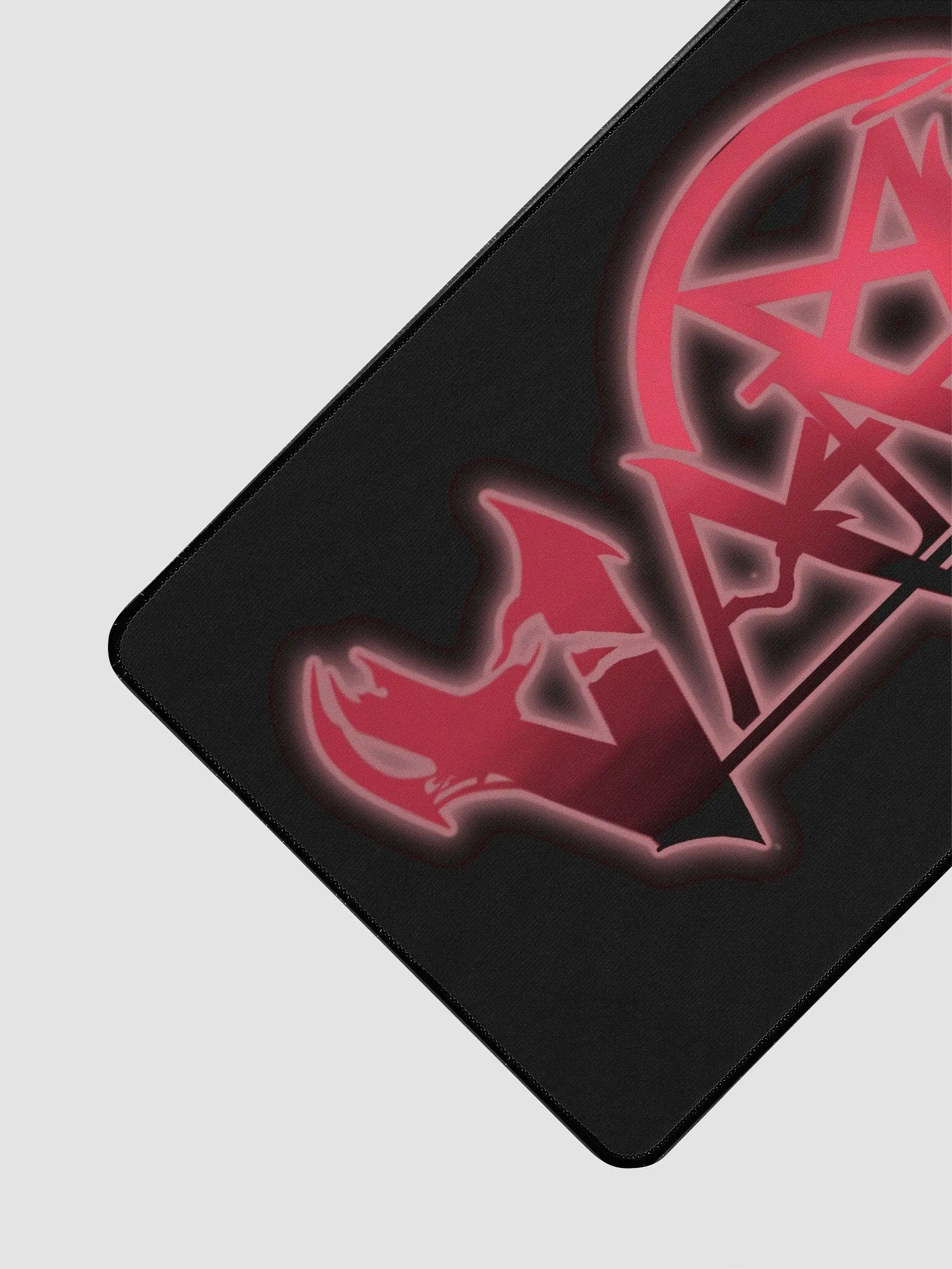 Vampz Text Logo Deskmat product image (3)