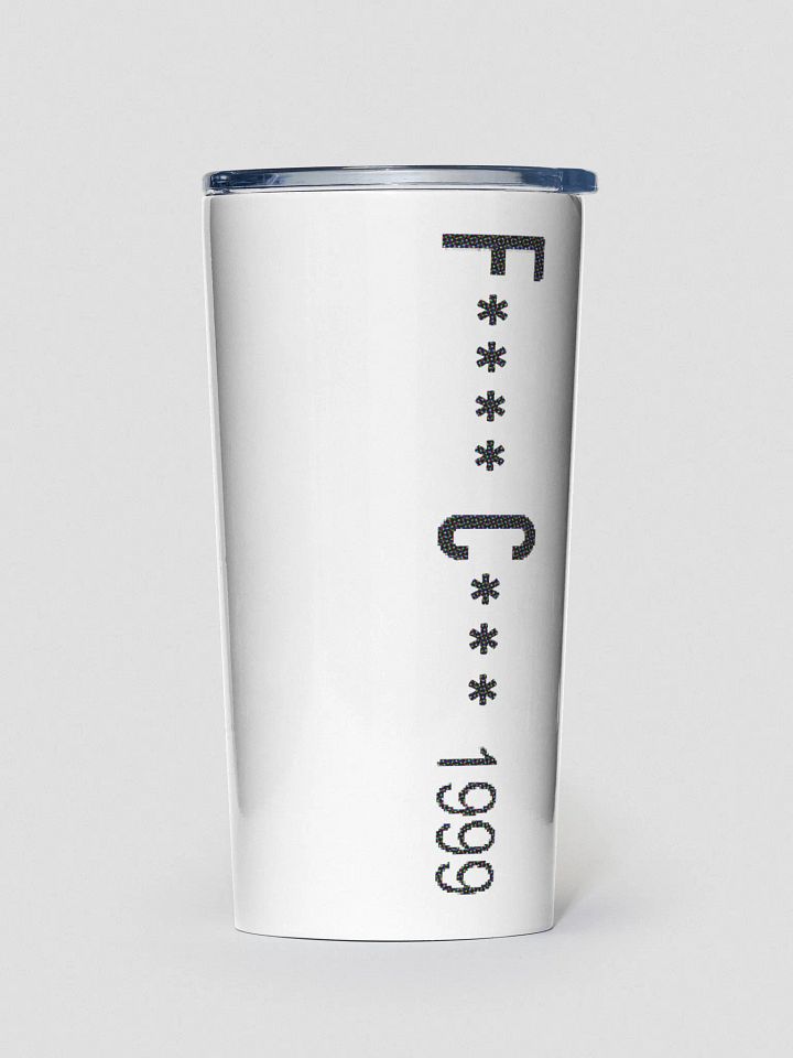F**** C*** Travel Mug product image (2)