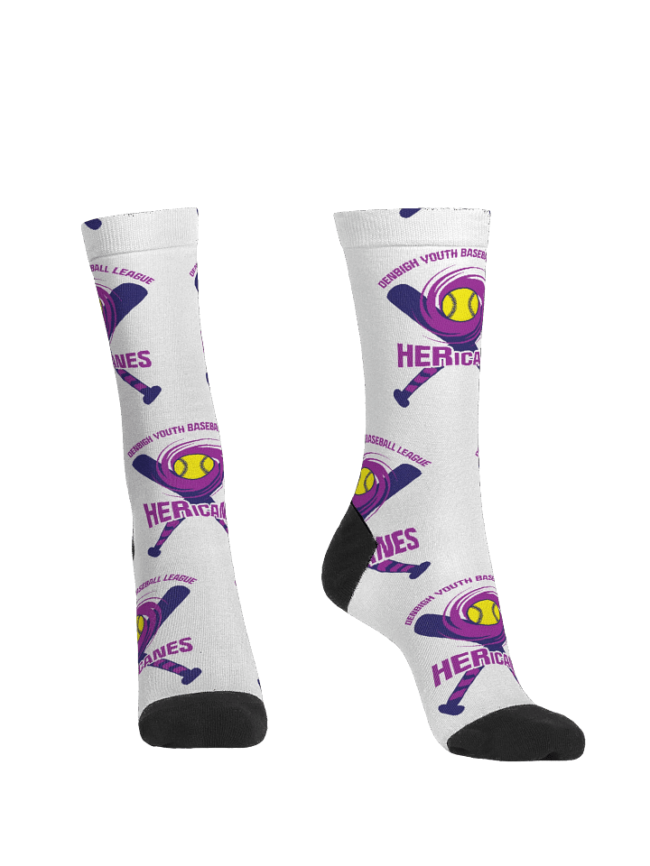 HERicanes - Socks product image (2)