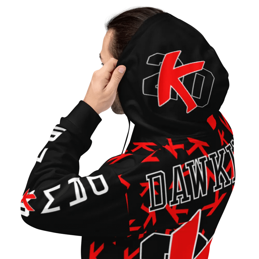 Dawkins Official Twitch Hoodie product image (4)