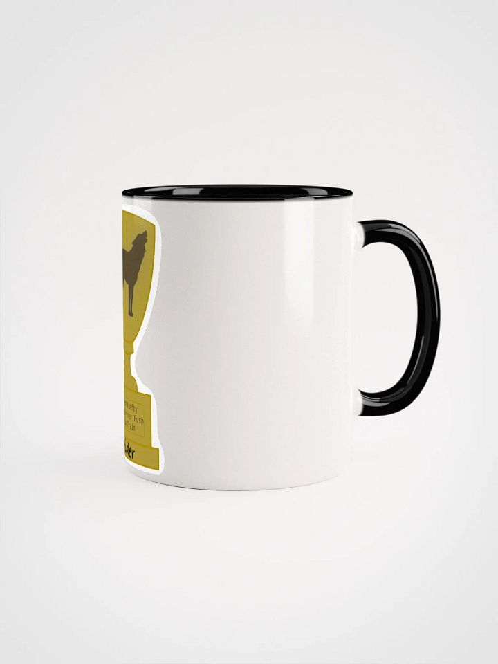 Raid Train Rider Mug product image (2)
