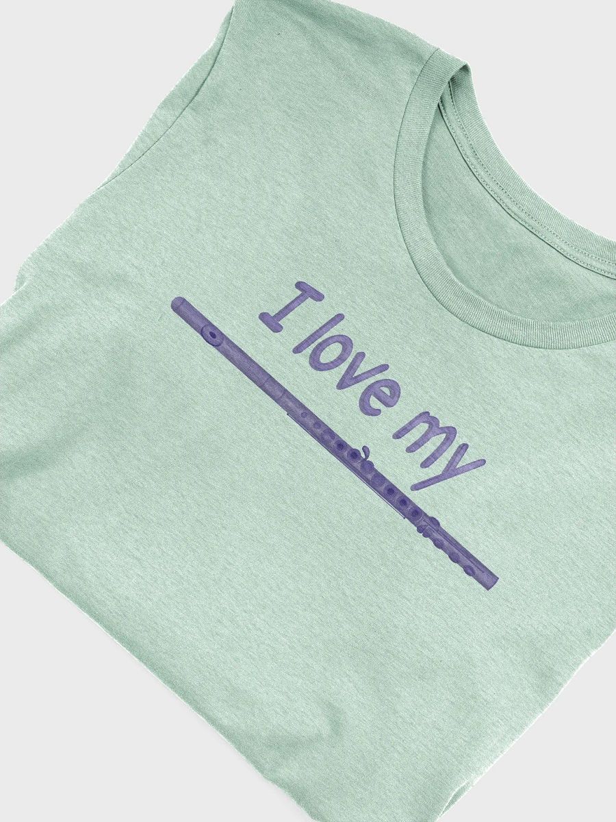 Playful Flute Love T-Shirt product image (5)