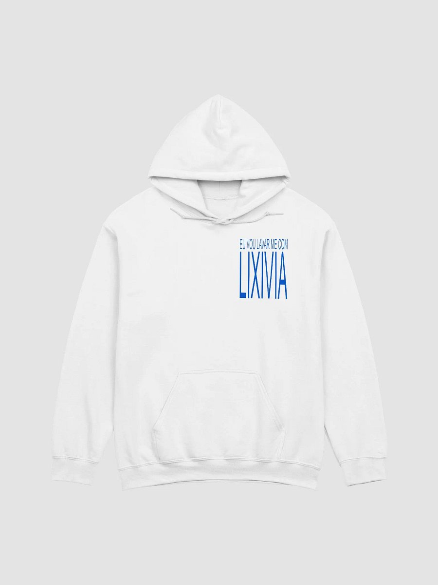 ALL COOL HOODIE WHITE product image (3)