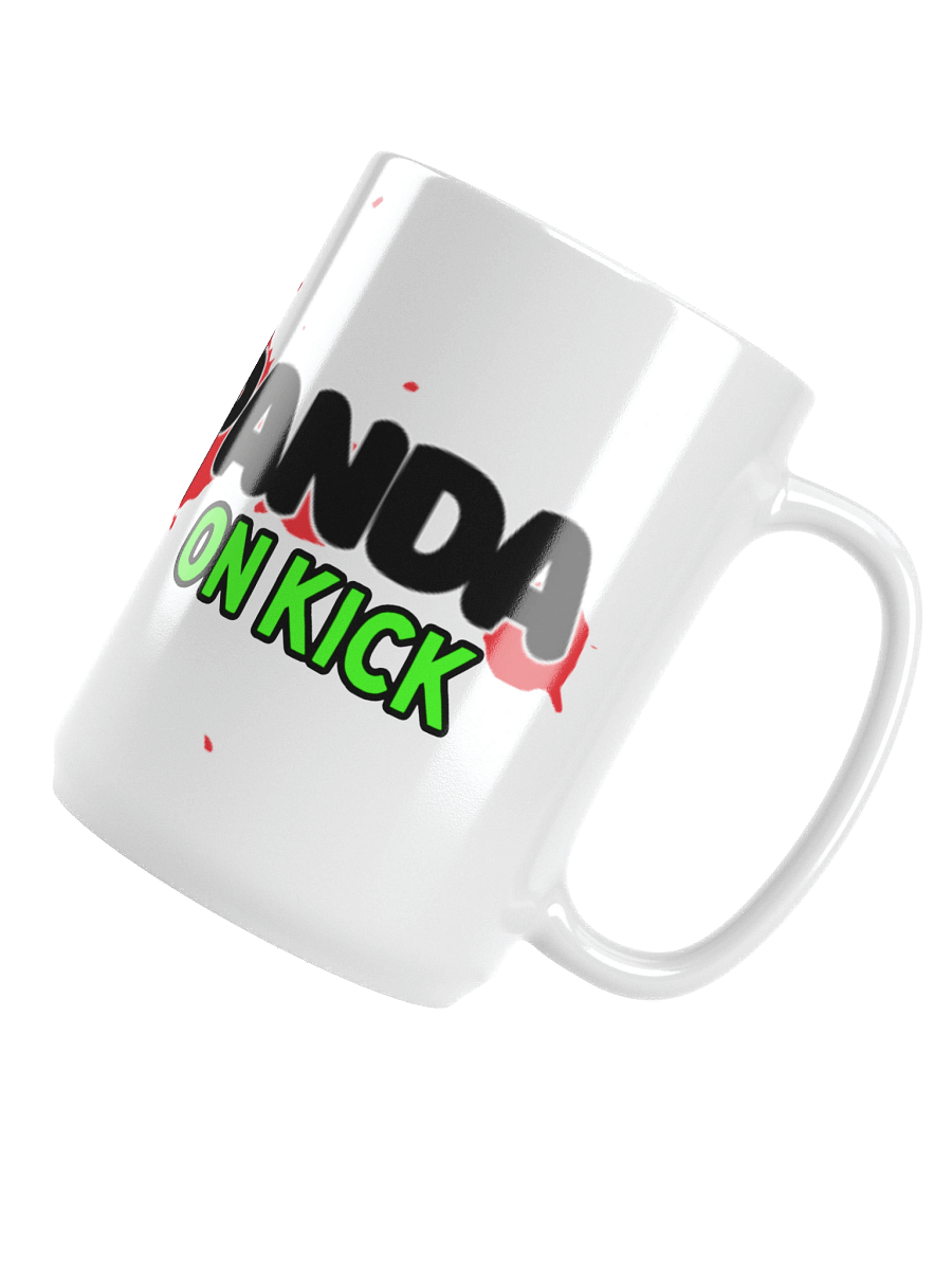 Kick it Up a Notch with LAZEEPANDA Mug product image (5)