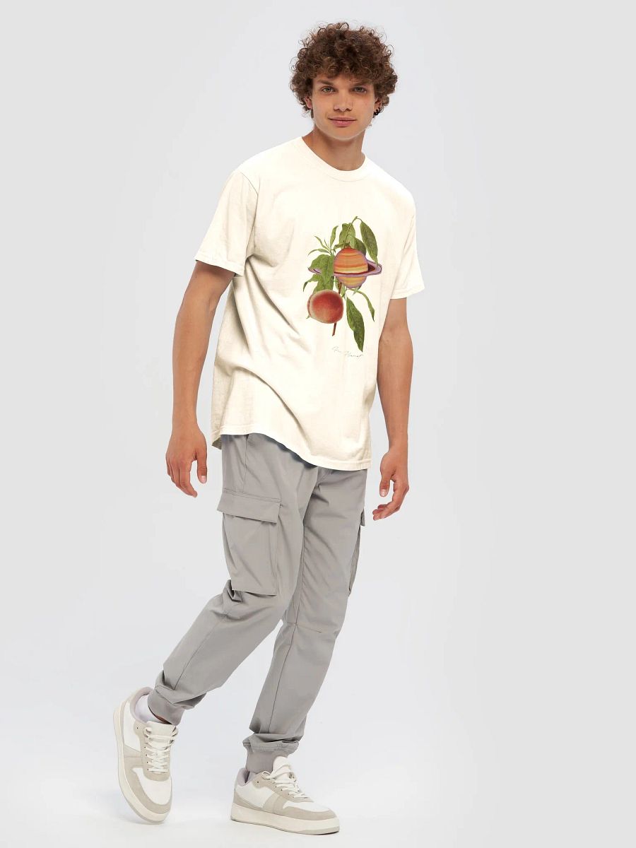 Peach Planet Tee - Unisex product image (7)