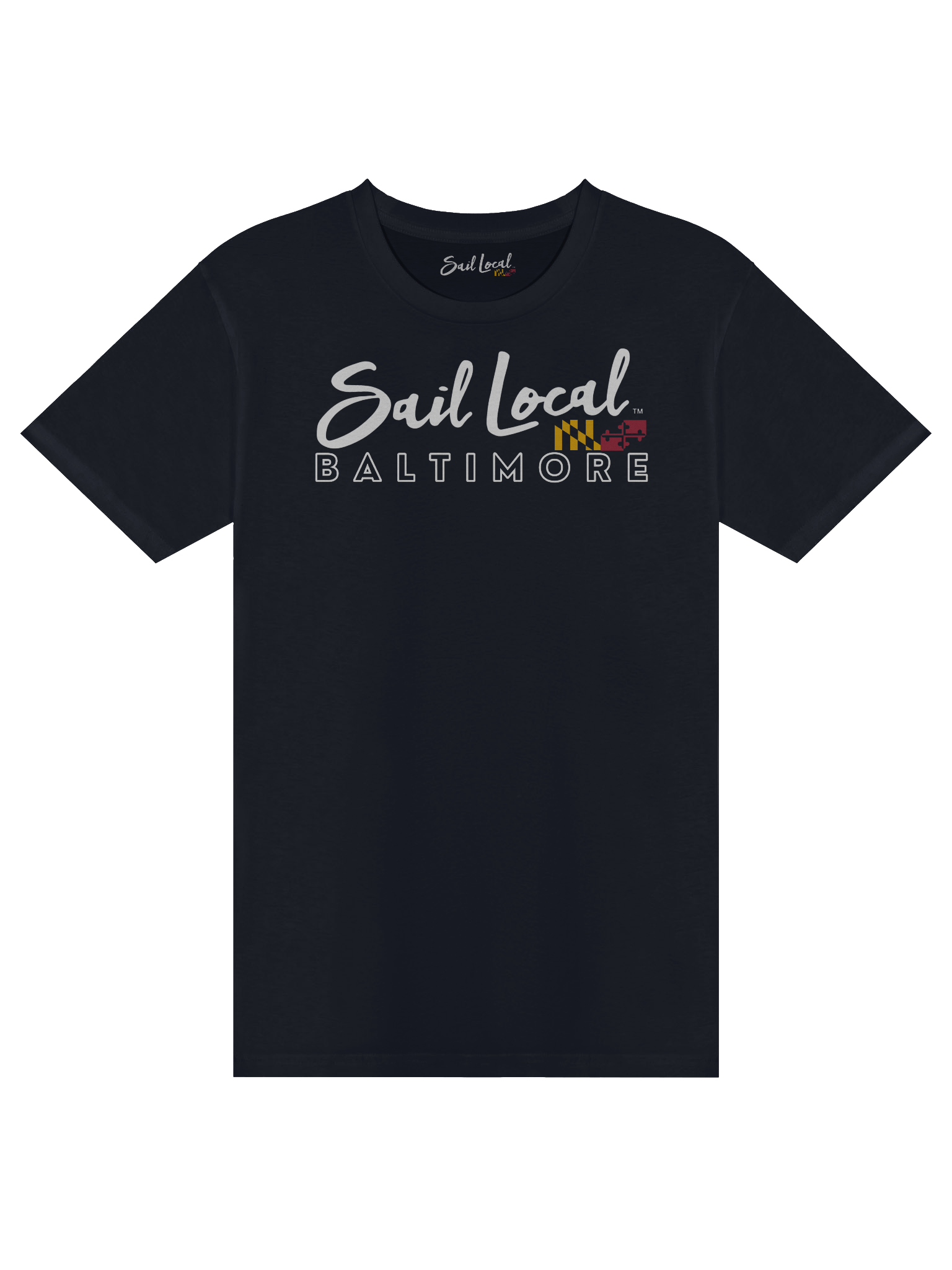 Premium Logo Eco-Tee product image (3)